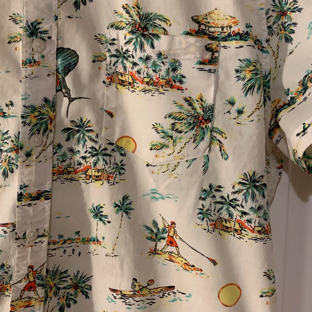 J. Crew Men's shirt - Picture 3 of 10